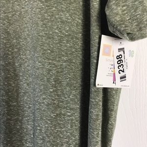 LulaRoe Patrick T Men’s Shirt Large